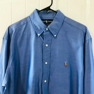 🎉HOST PICK🎉🆕Ralph Lauren Yarmouth Shirt-NWOT
